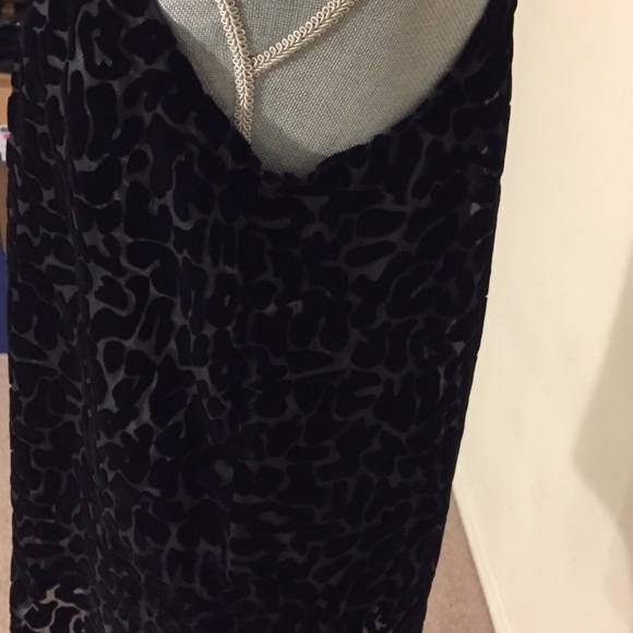 MICHAEL KORS - Black Silk Camisol Tank - (M) ~ NWT - Picture 6 of 8